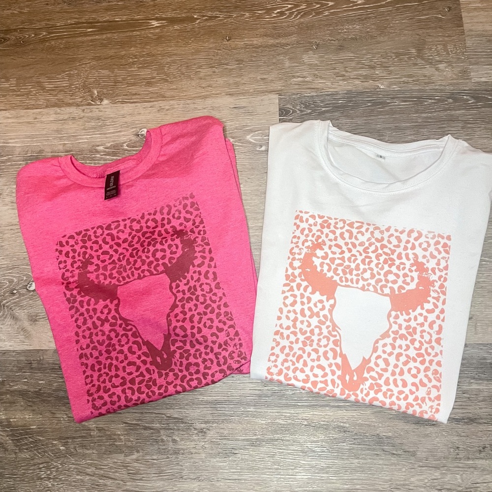 Longhorn Graphic tee